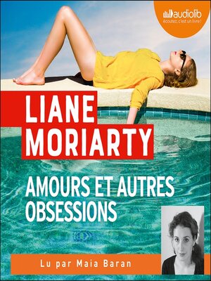 cover image of Amours et autres obsessions